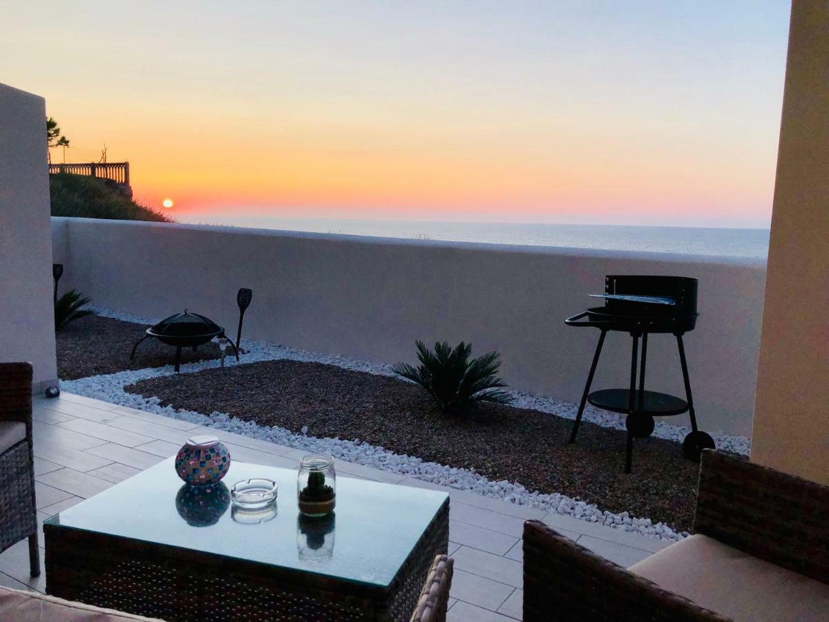 Apartment Tramonto Sea-Front Valledoria  Eksteriør bilde